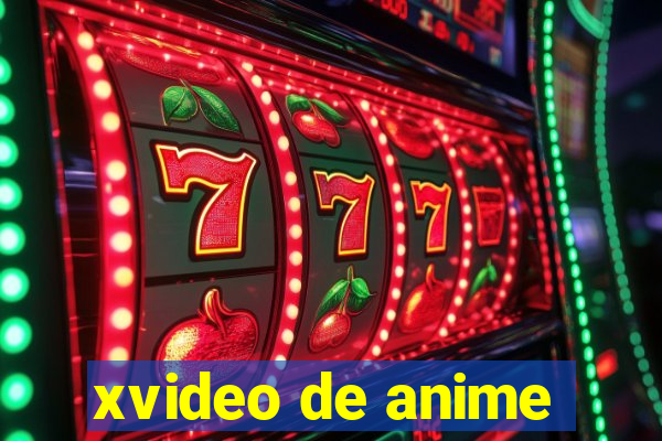 xvideo de anime